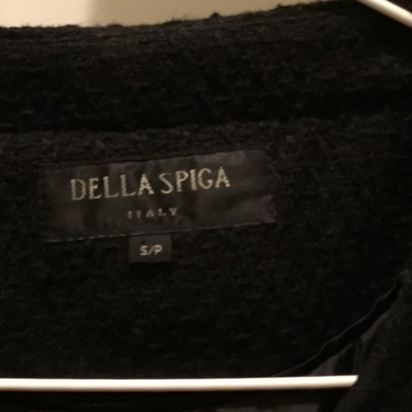 Black Blazer/Jacket - Picture 3 of 4